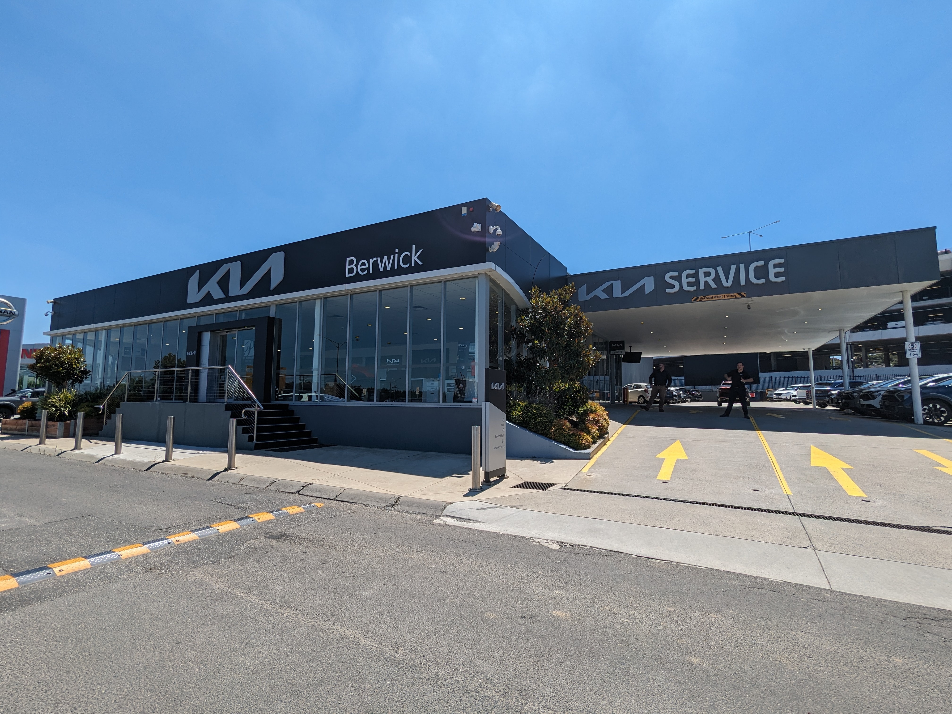 Berwick Kia