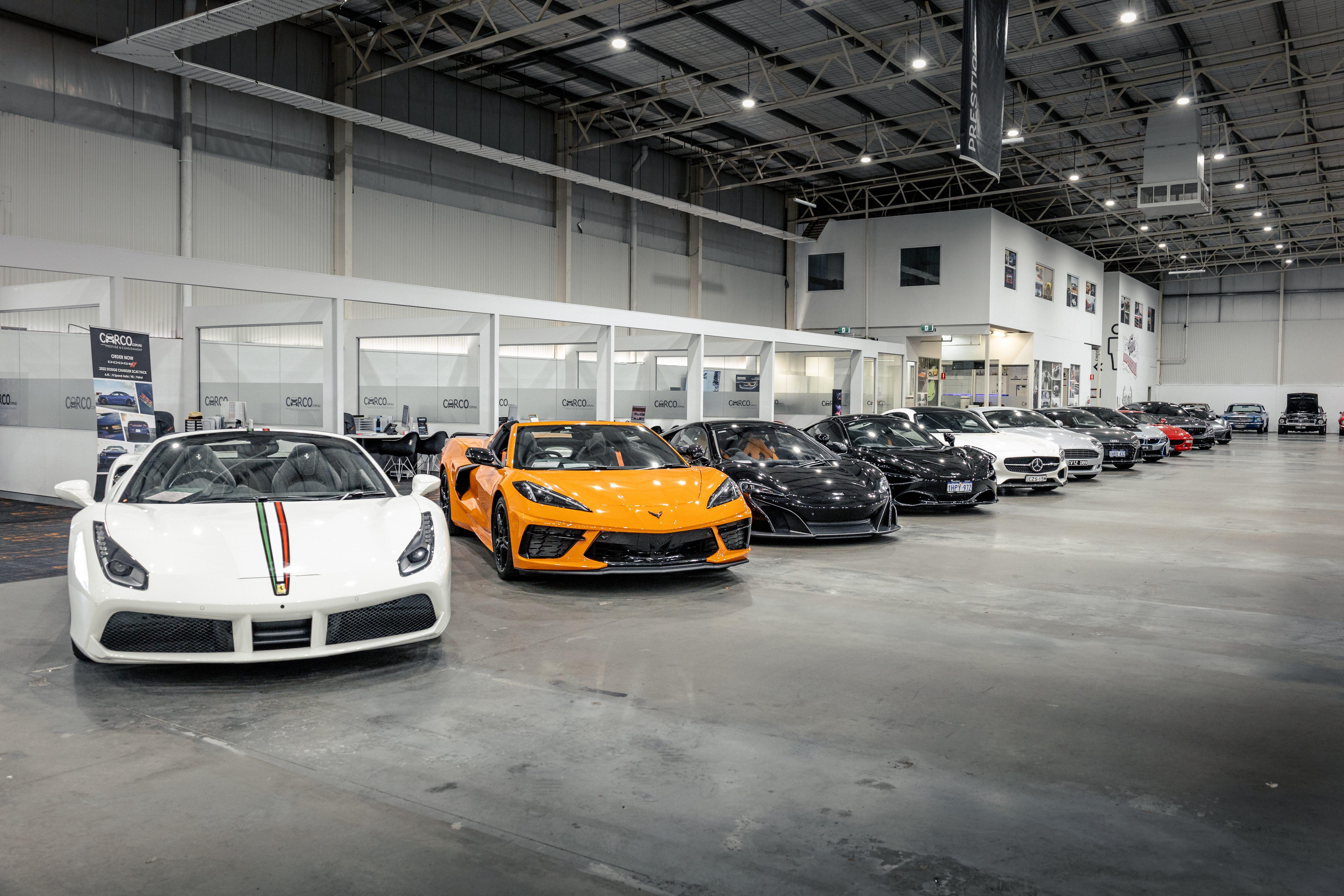 CARCO Supercars