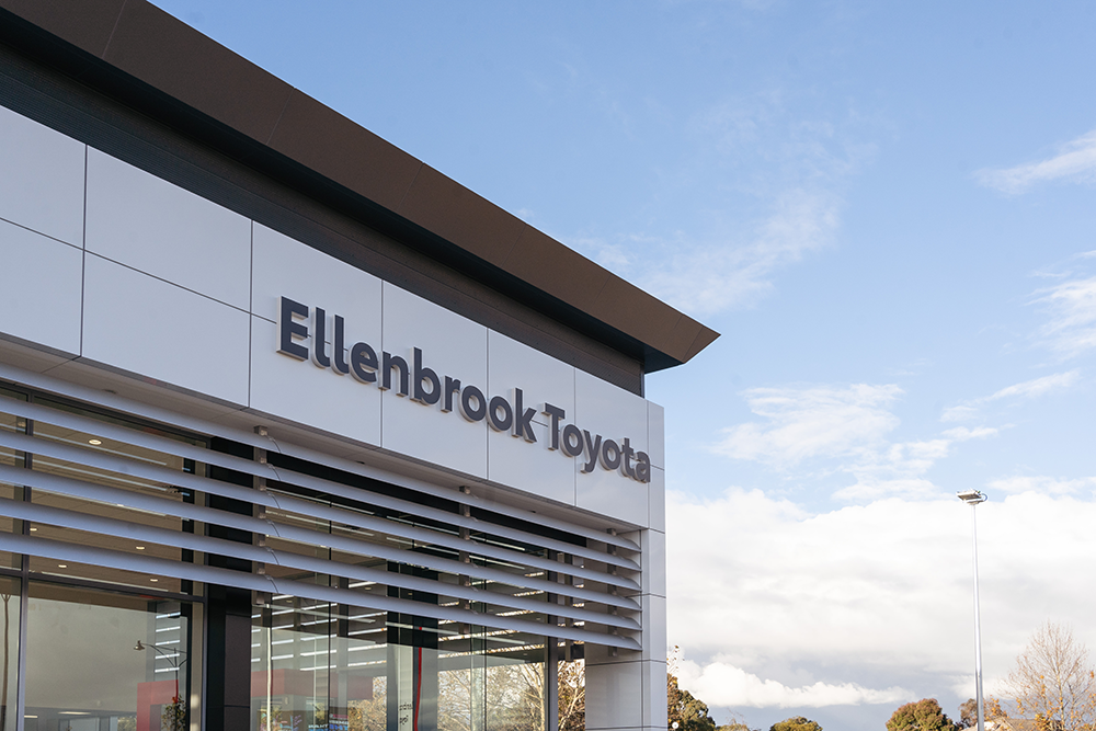 Ellenbrook Toyota