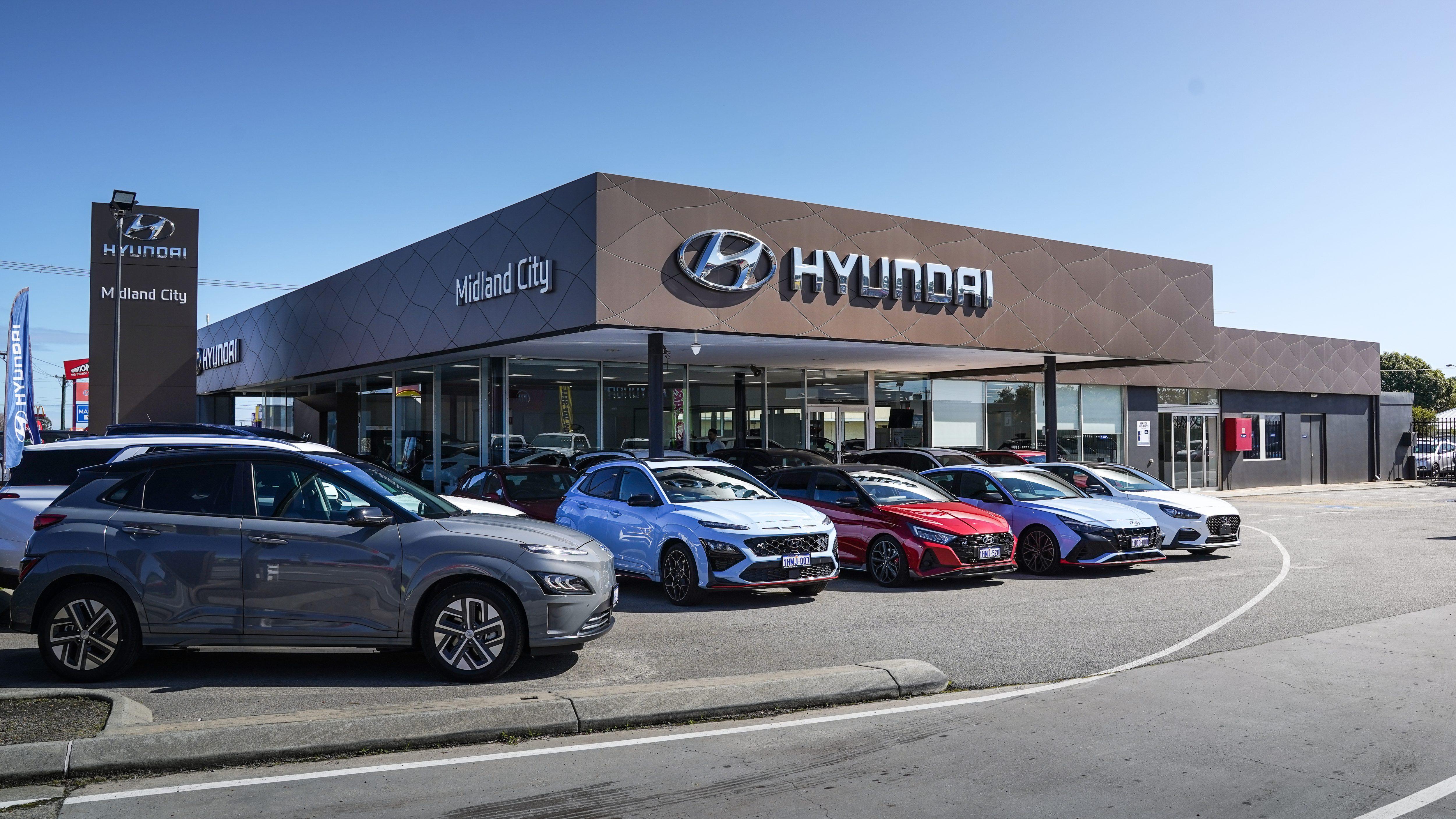 Midland Hyundai