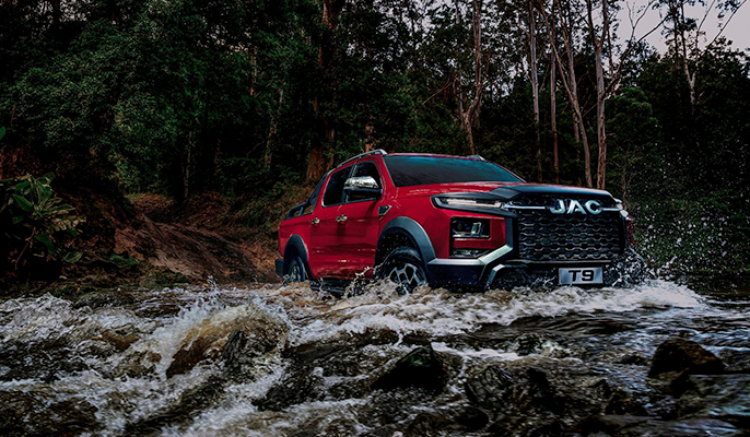 Maddington JAC