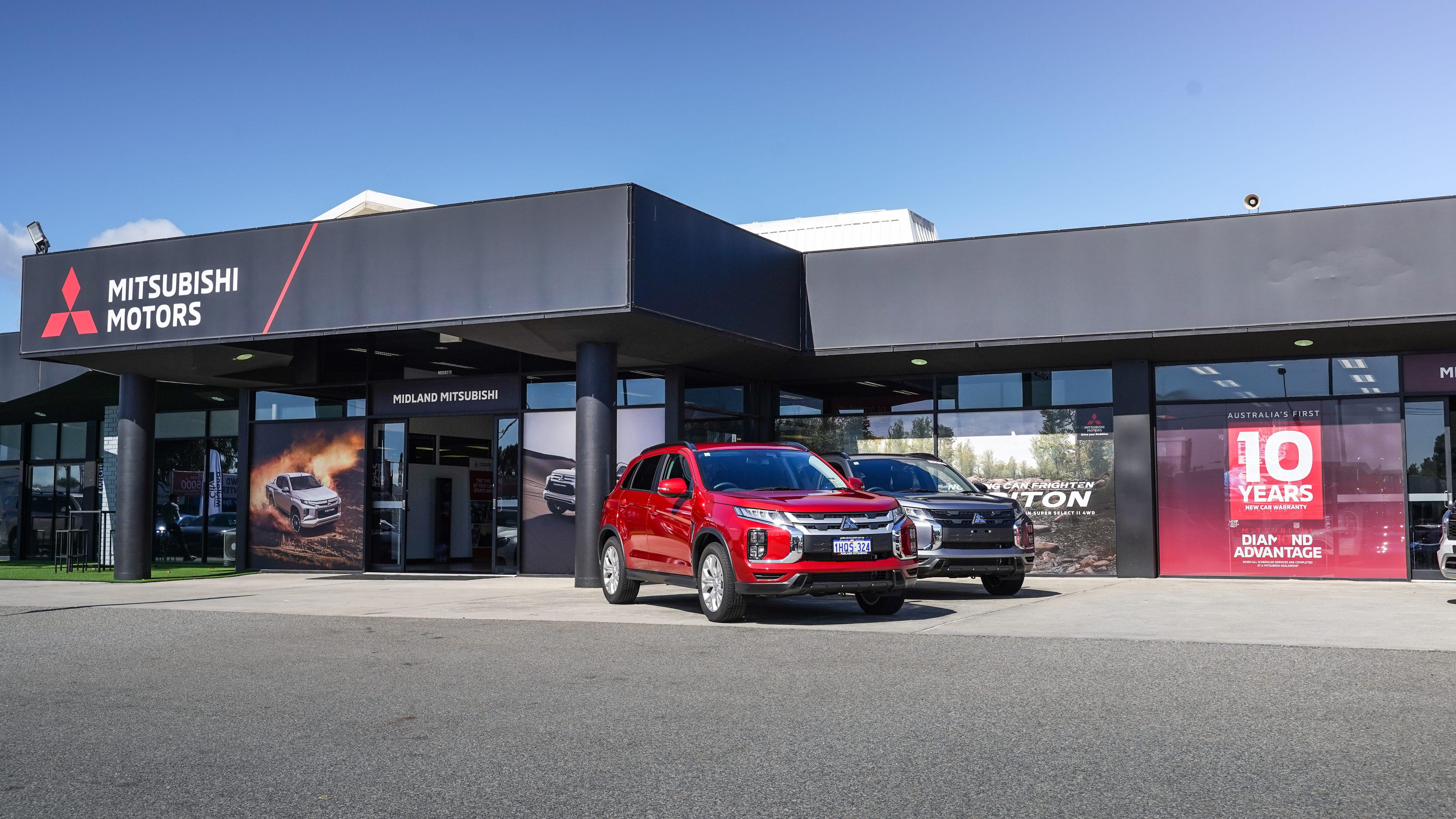 Midland Mitsubishi