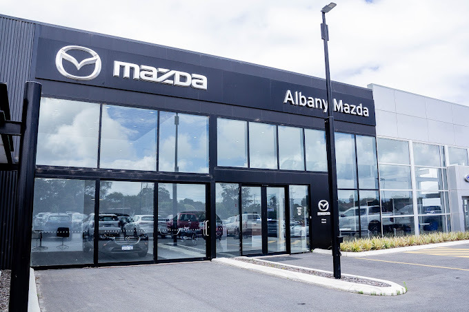 Albany Mazda