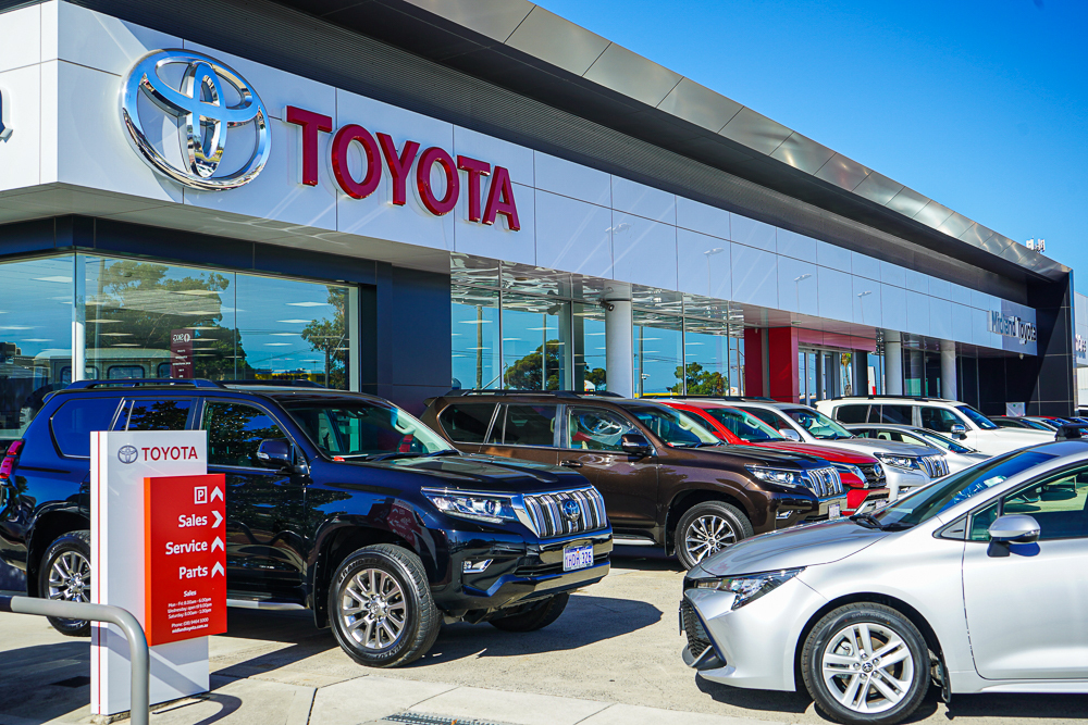 Midland Toyota