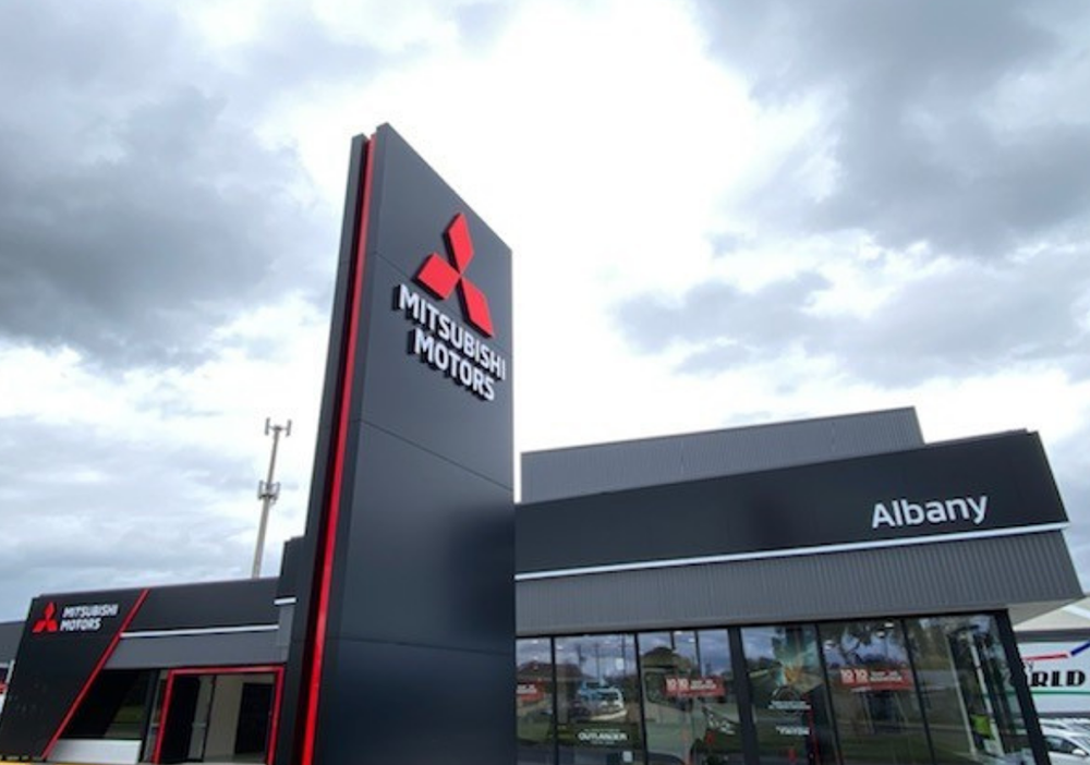 Albany Mitsubishi