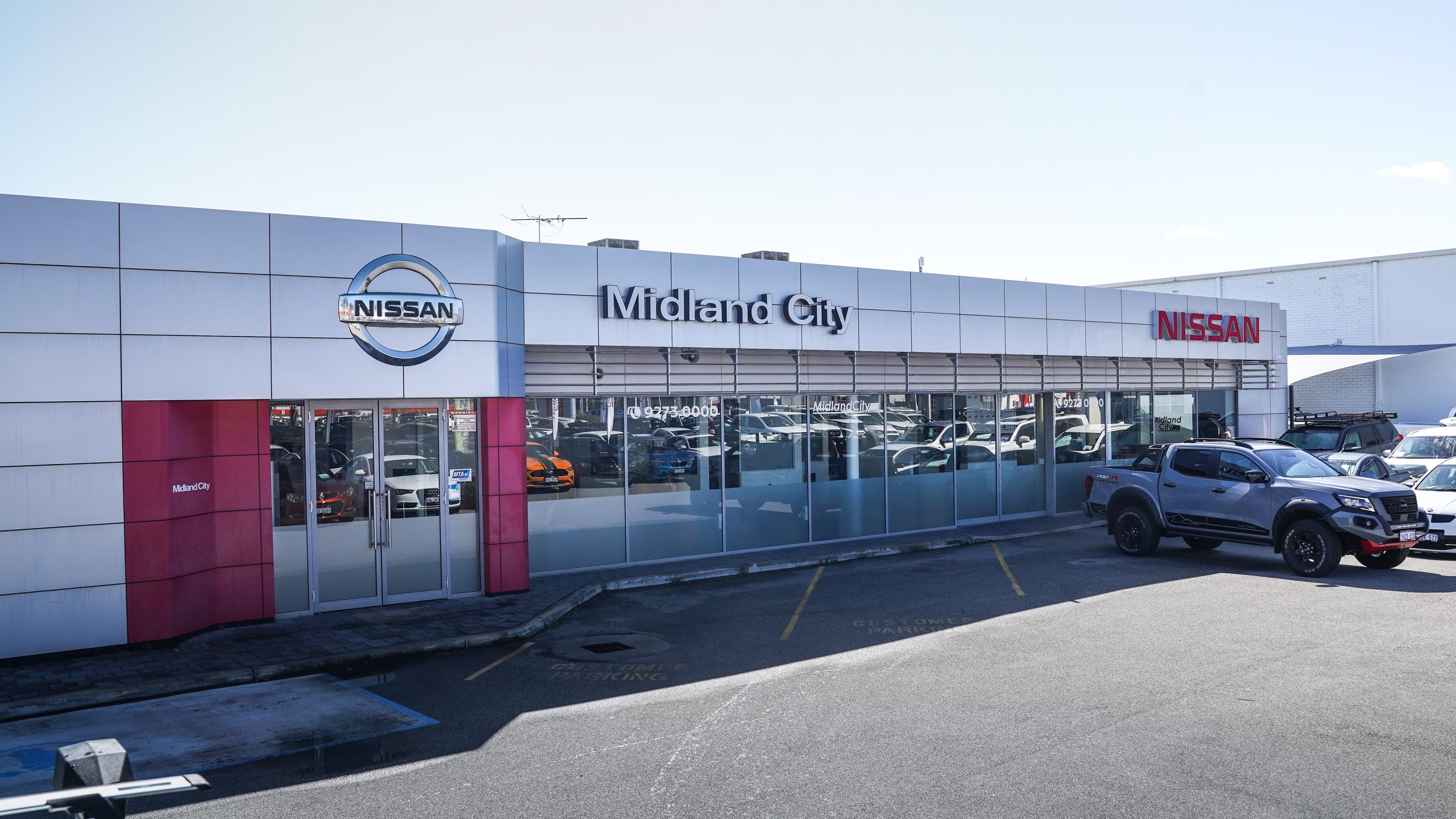 Midland City Nissan