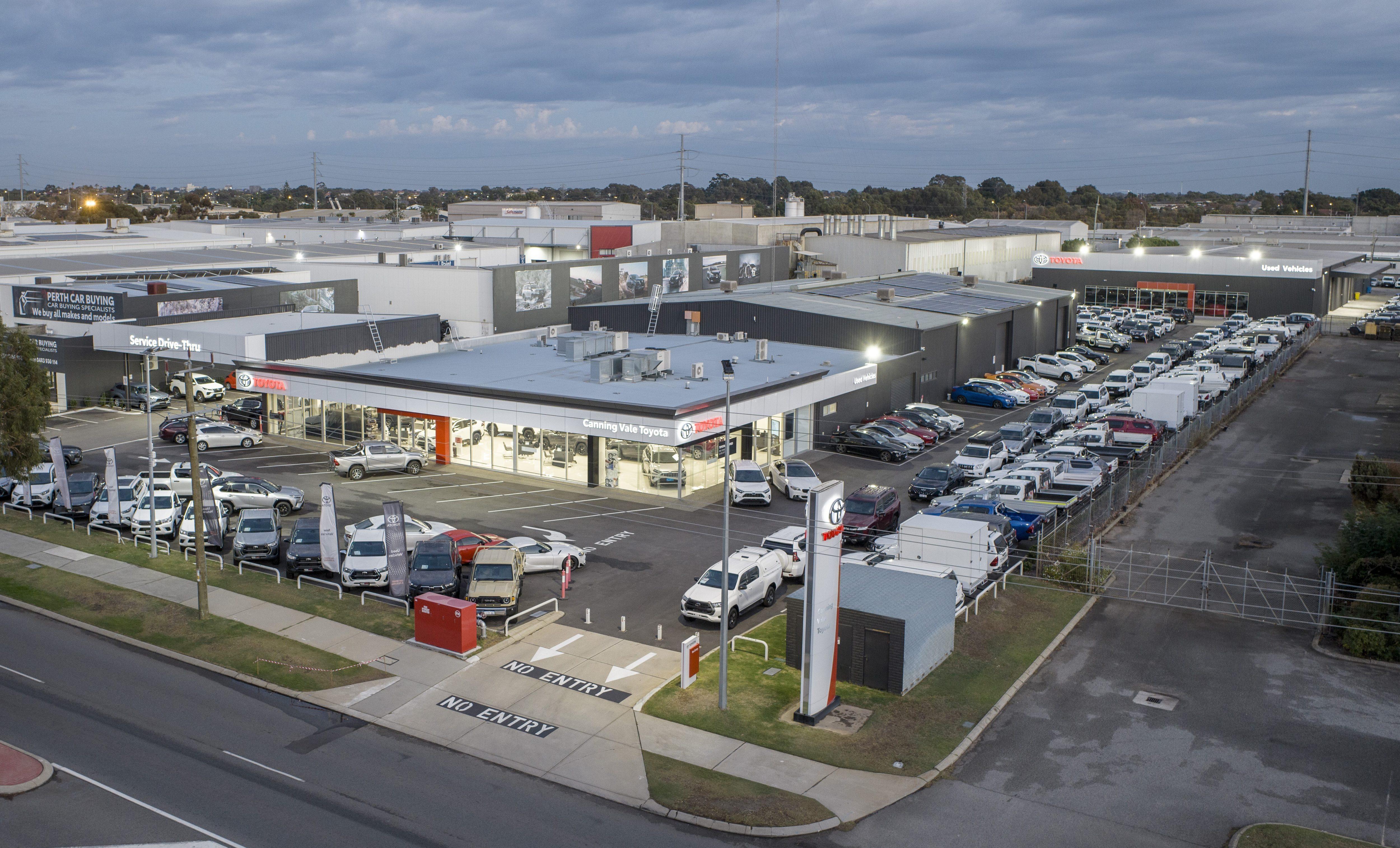 Canning Vale Toyota