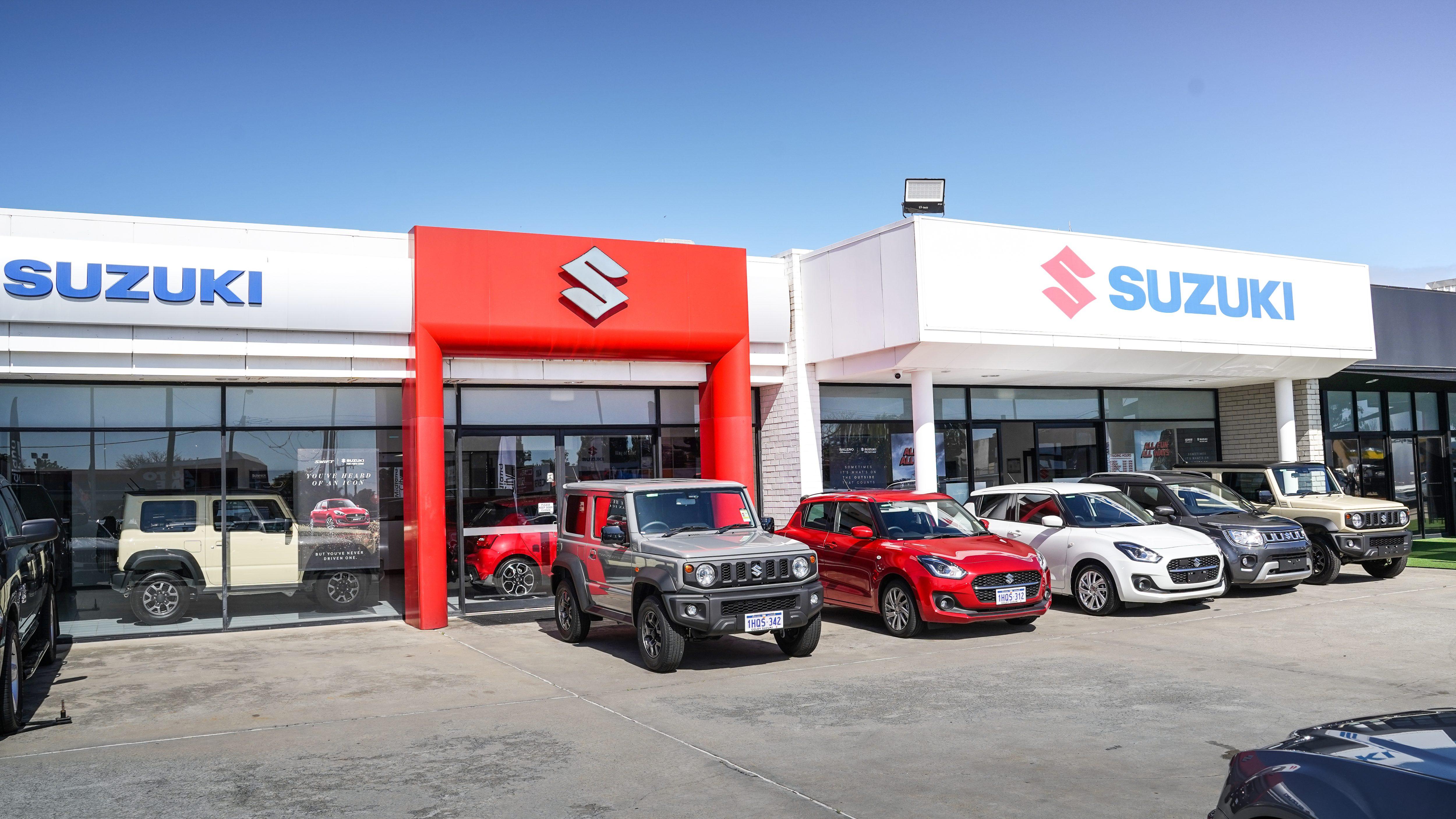 Midland City Suzuki