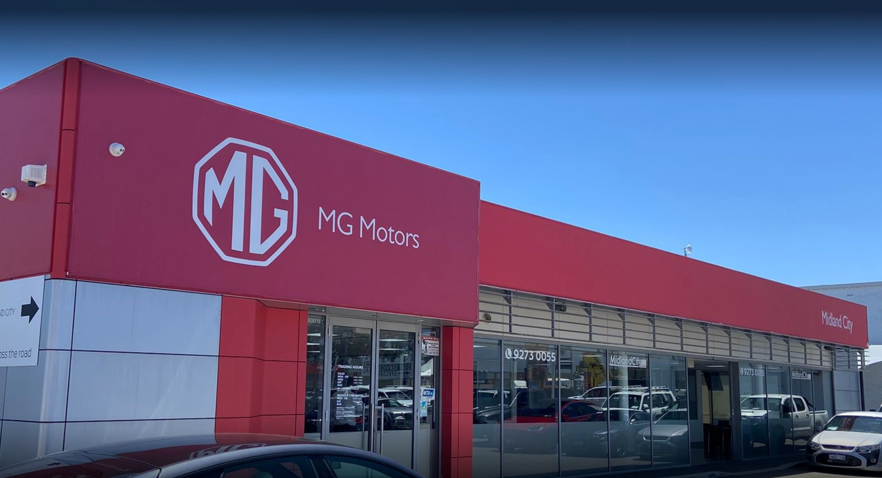 Midland City MG