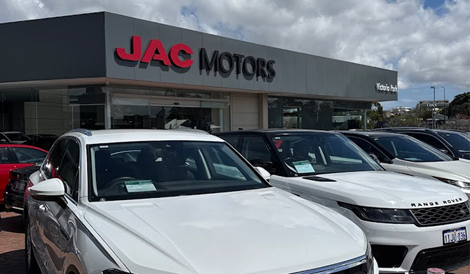 VicPark JAC