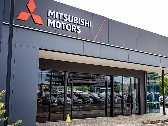 Berwick Mitsubishi