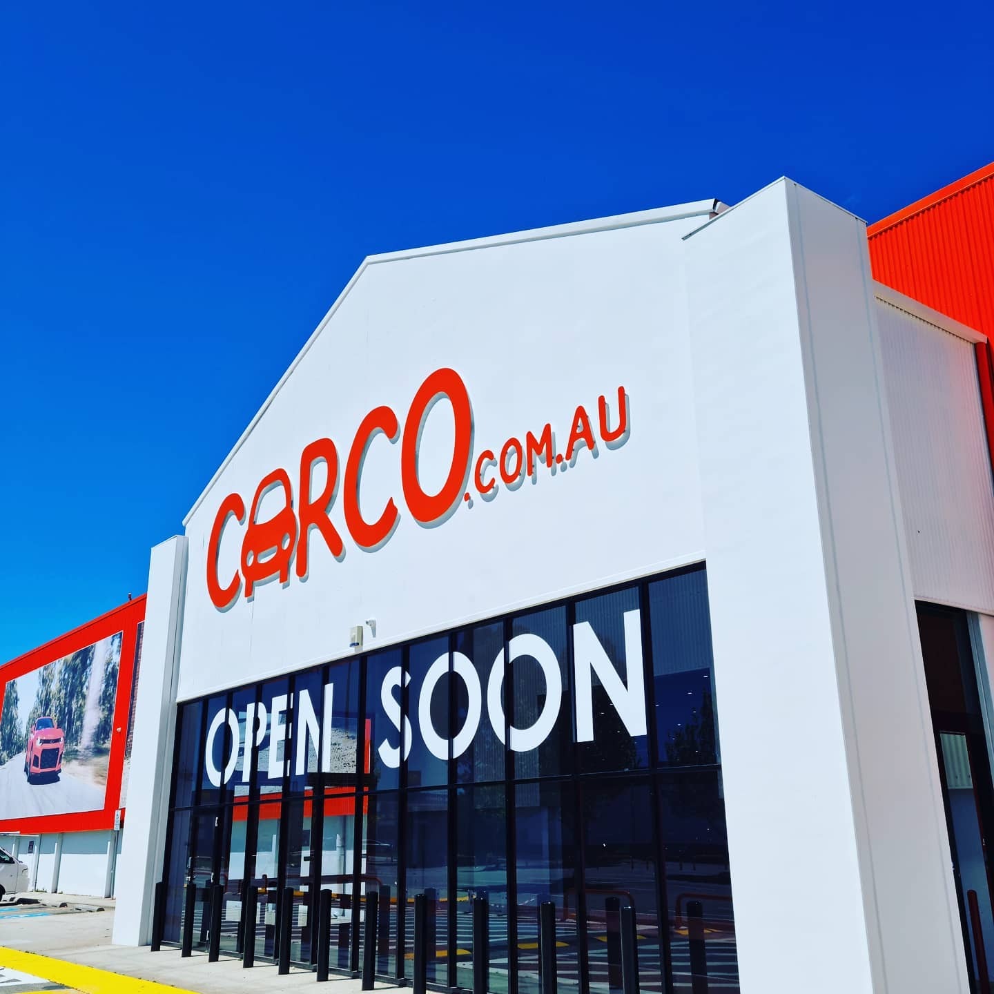 Essendon CARCO