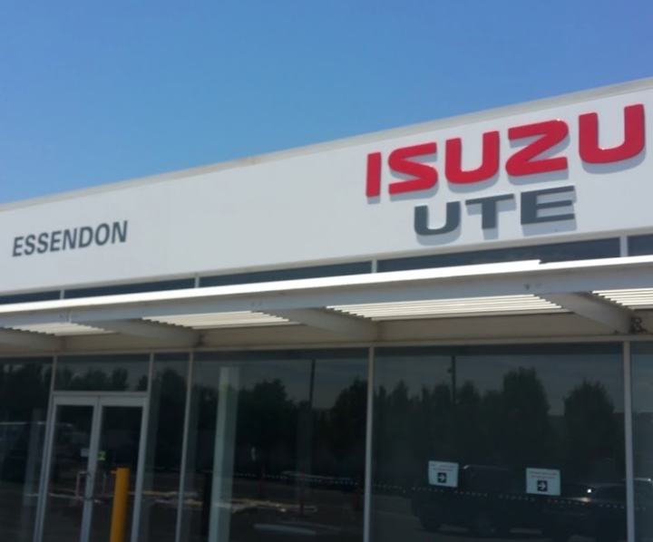 Essendon Isuzu UTE