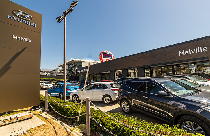 Melville Hyundai