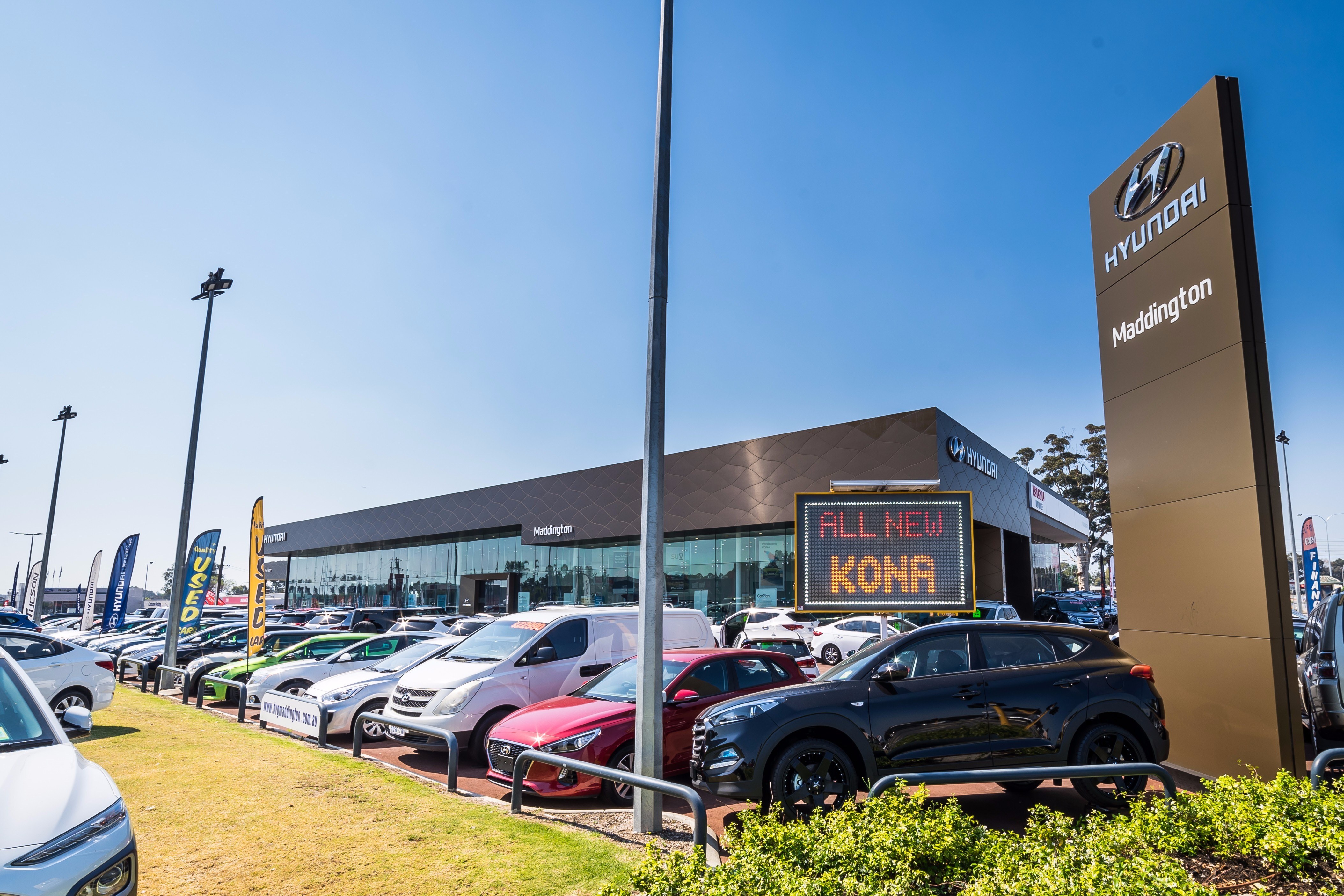 Maddington Hyundai