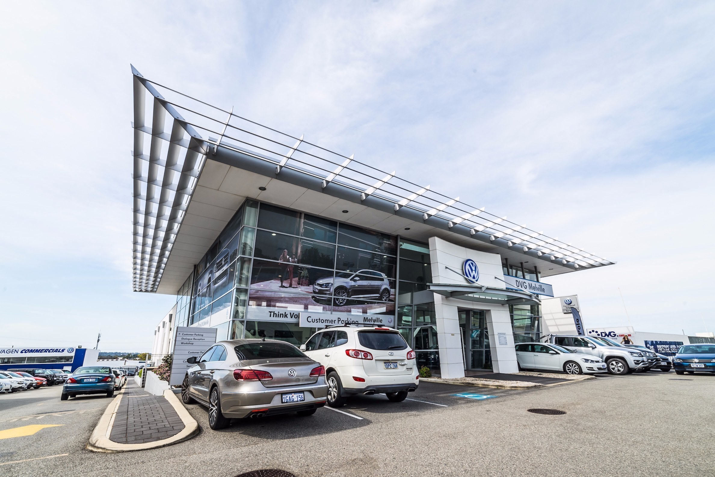 Melville Volkswagen