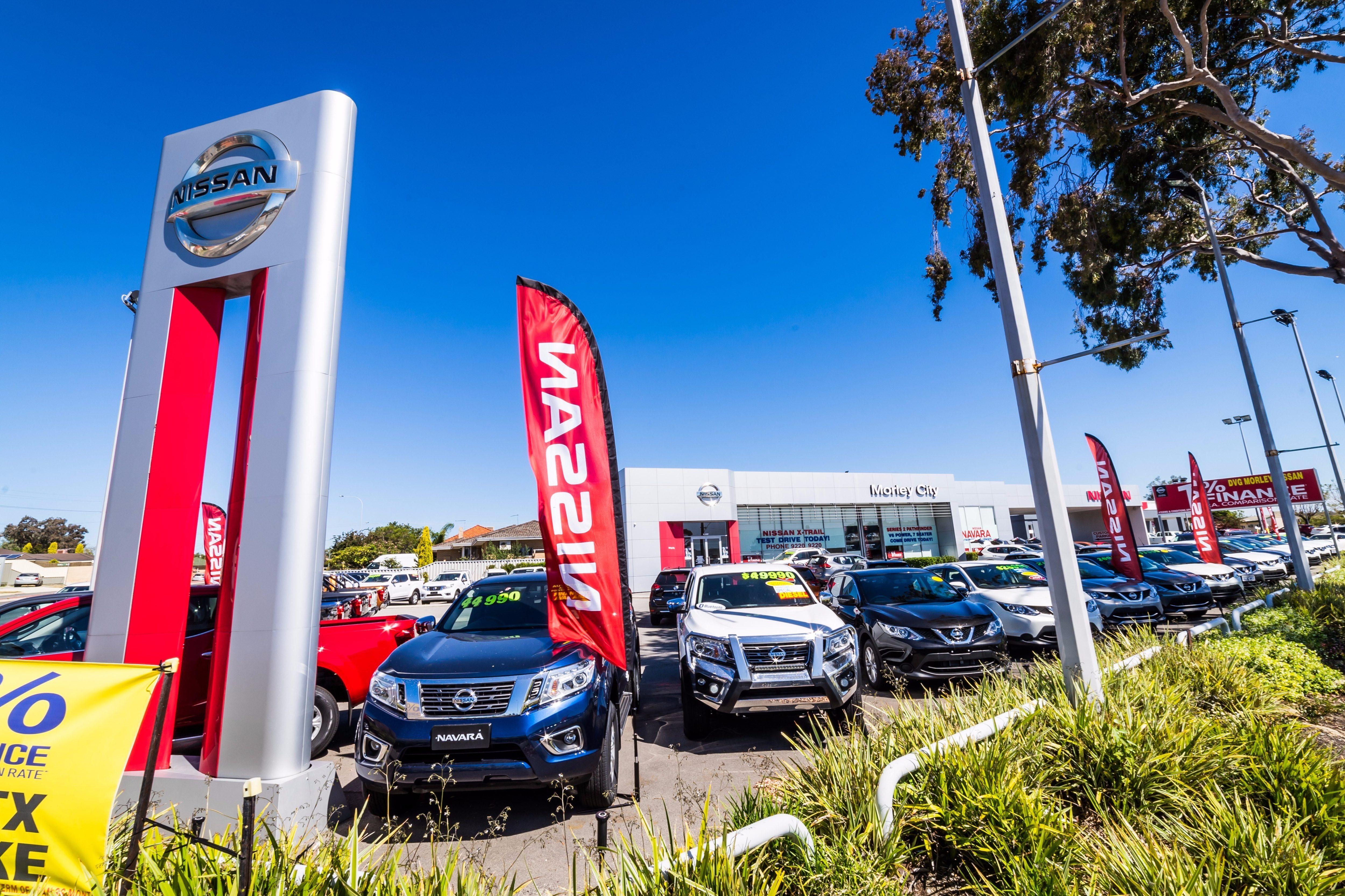 Morley City Nissan
