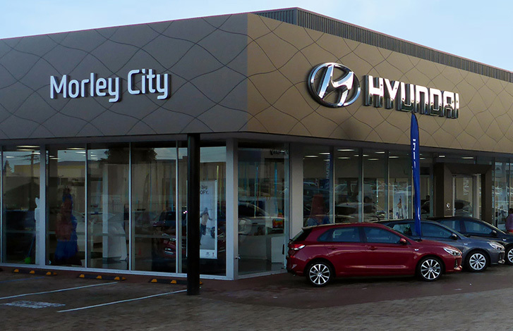 Morley Hyundai